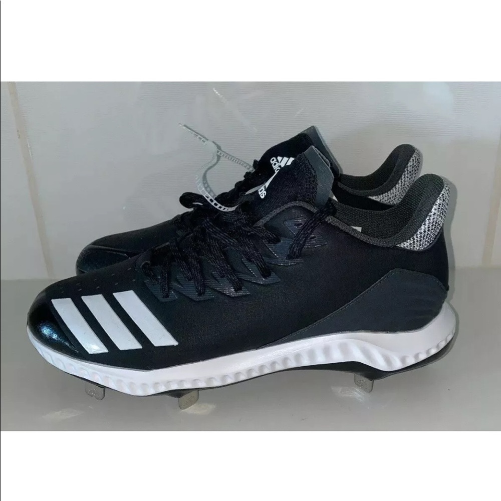Adidas Men's Icon Bounce Baseball Cleat, Size 10